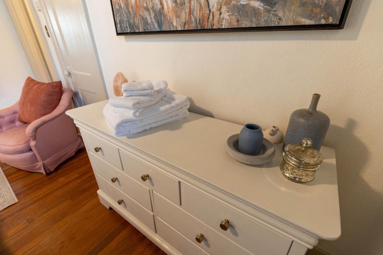 Historic Revival Midtown Memphis Duplex 64 Yes Pets Fast Wifi Free Parking Villa Eksteriør bilde