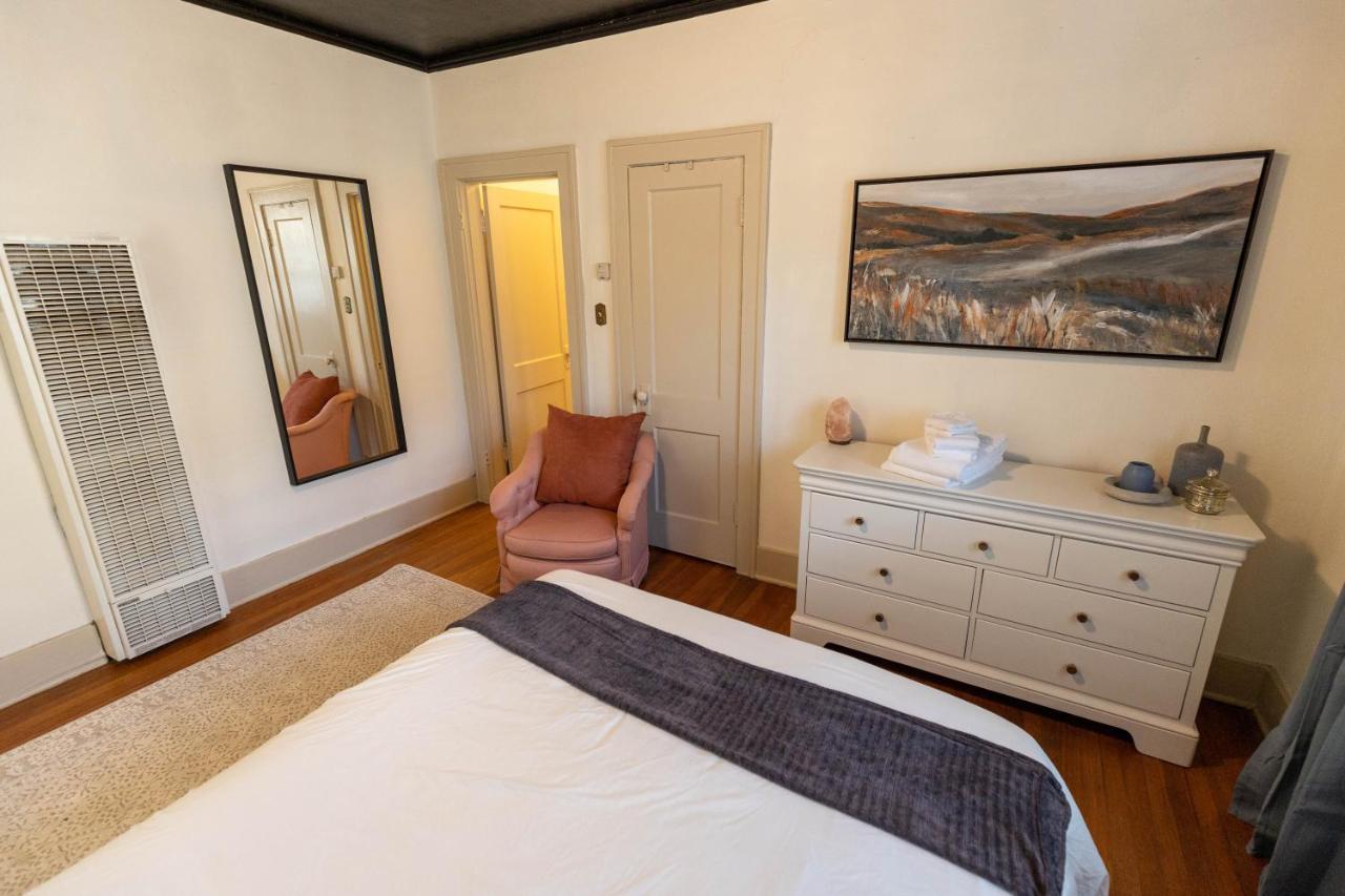 Historic Revival Midtown Memphis Duplex 64 Yes Pets Fast Wifi Free Parking Villa Eksteriør bilde