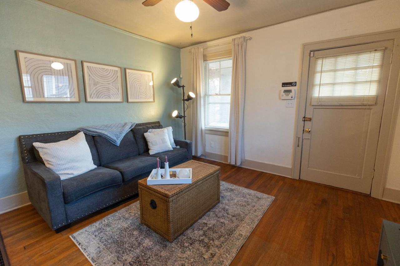 Historic Revival Midtown Memphis Duplex 64 Yes Pets Fast Wifi Free Parking Villa Eksteriør bilde