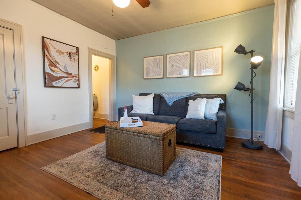 Historic Revival Midtown Memphis Duplex 64 Yes Pets Fast Wifi Free Parking Villa Eksteriør bilde