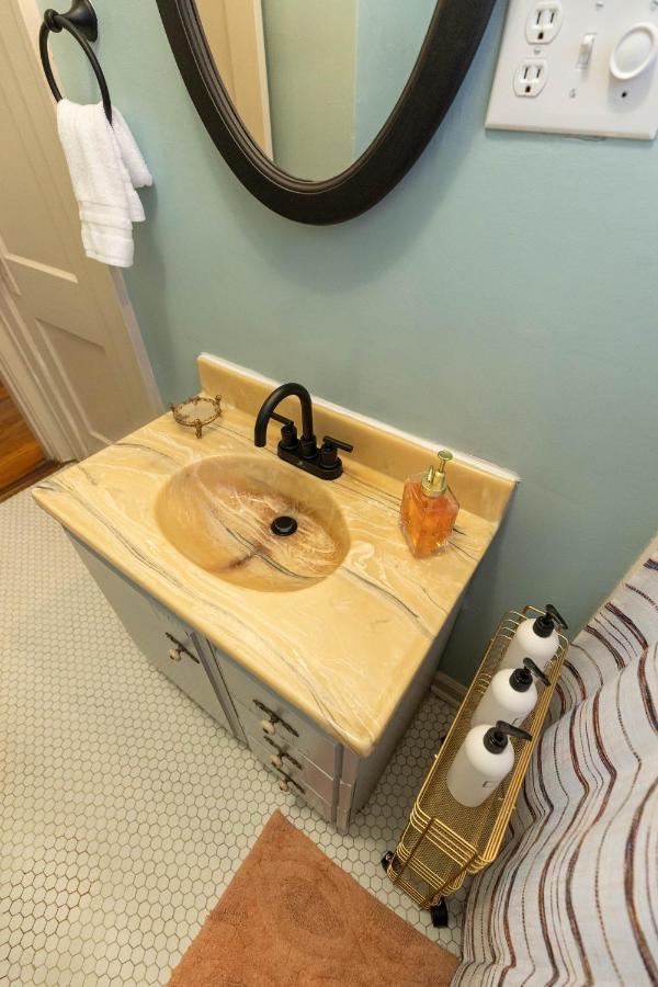 Historic Revival Midtown Memphis Duplex 64 Yes Pets Fast Wifi Free Parking Villa Eksteriør bilde