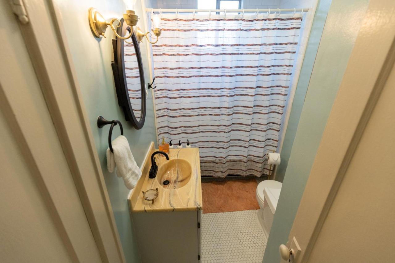 Historic Revival Midtown Memphis Duplex 64 Yes Pets Fast Wifi Free Parking Villa Eksteriør bilde