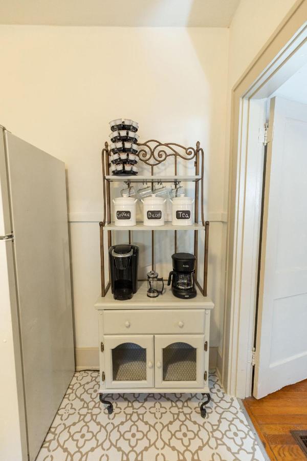 Historic Revival Midtown Memphis Duplex 64 Yes Pets Fast Wifi Free Parking Villa Eksteriør bilde