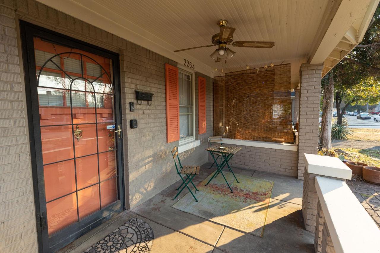 Historic Revival Midtown Memphis Duplex 64 Yes Pets Fast Wifi Free Parking Villa Eksteriør bilde