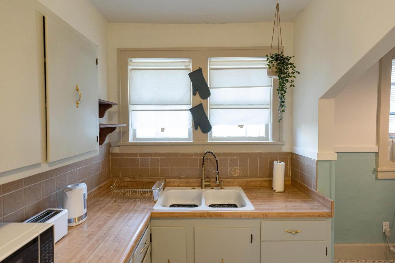 Historic Revival Midtown Memphis Duplex 64 Yes Pets Fast Wifi Free Parking Villa Eksteriør bilde