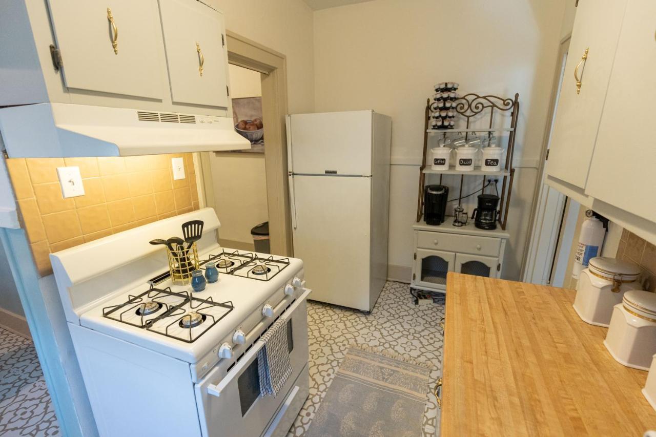 Historic Revival Midtown Memphis Duplex 64 Yes Pets Fast Wifi Free Parking Villa Eksteriør bilde